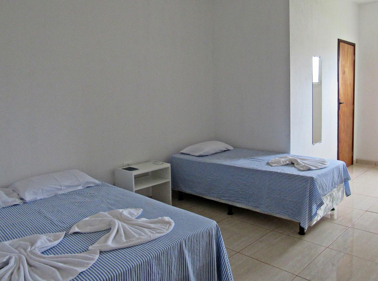 Oyo Pousada Ibiza Maragogi Exterior foto
