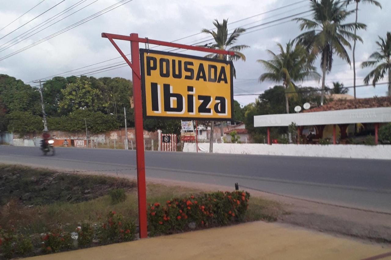 Oyo Pousada Ibiza Maragogi Exterior foto