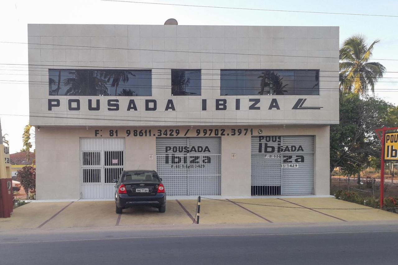Oyo Pousada Ibiza Maragogi Exterior foto